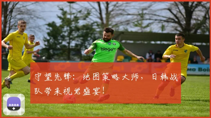 守望先锋：地图策略大师，日韩战队带来视觉盛宴！