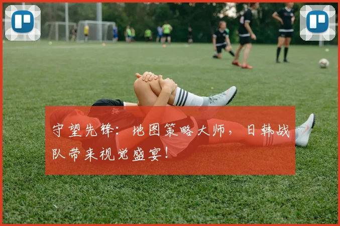 守望先锋：地图策略大师，日韩战队带来视觉盛宴！
